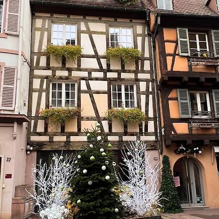 Les Suites Du Cygne Colmar Extérieur photo