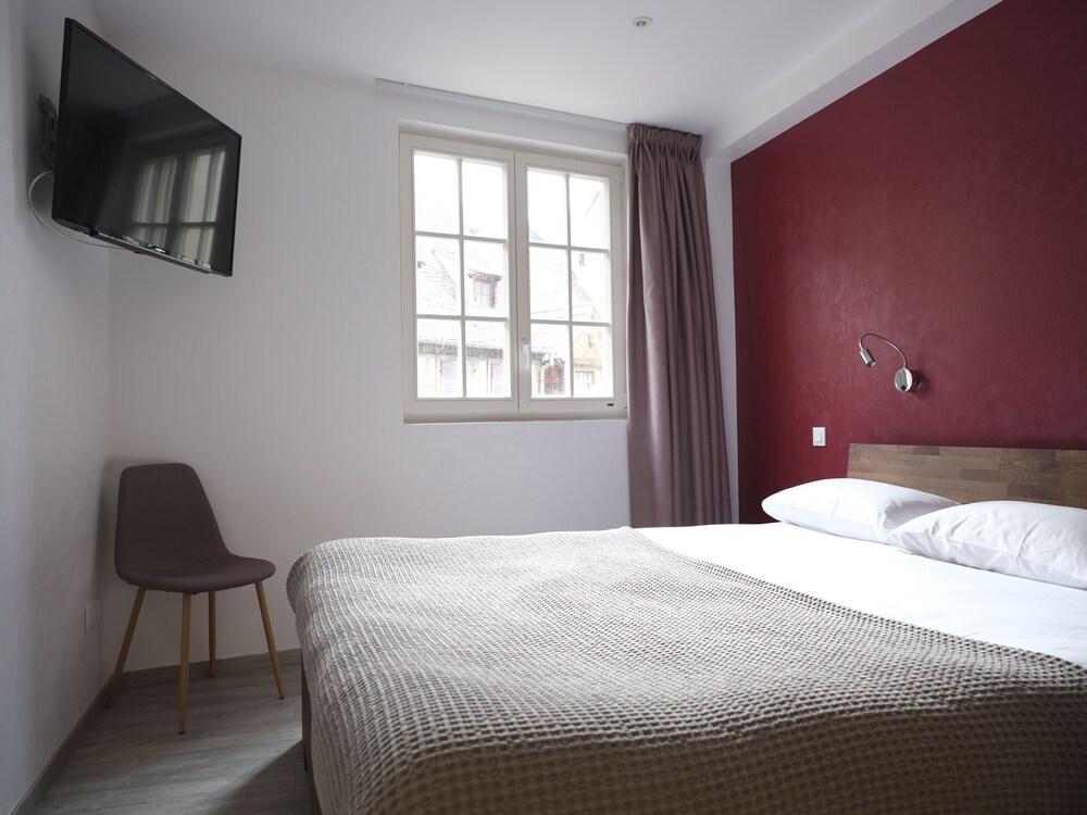 Les Suites Du Cygne Colmar Extérieur photo