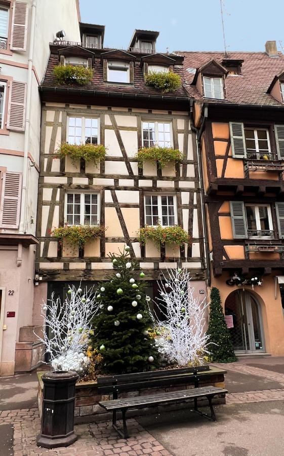 Les Suites Du Cygne Colmar Extérieur photo