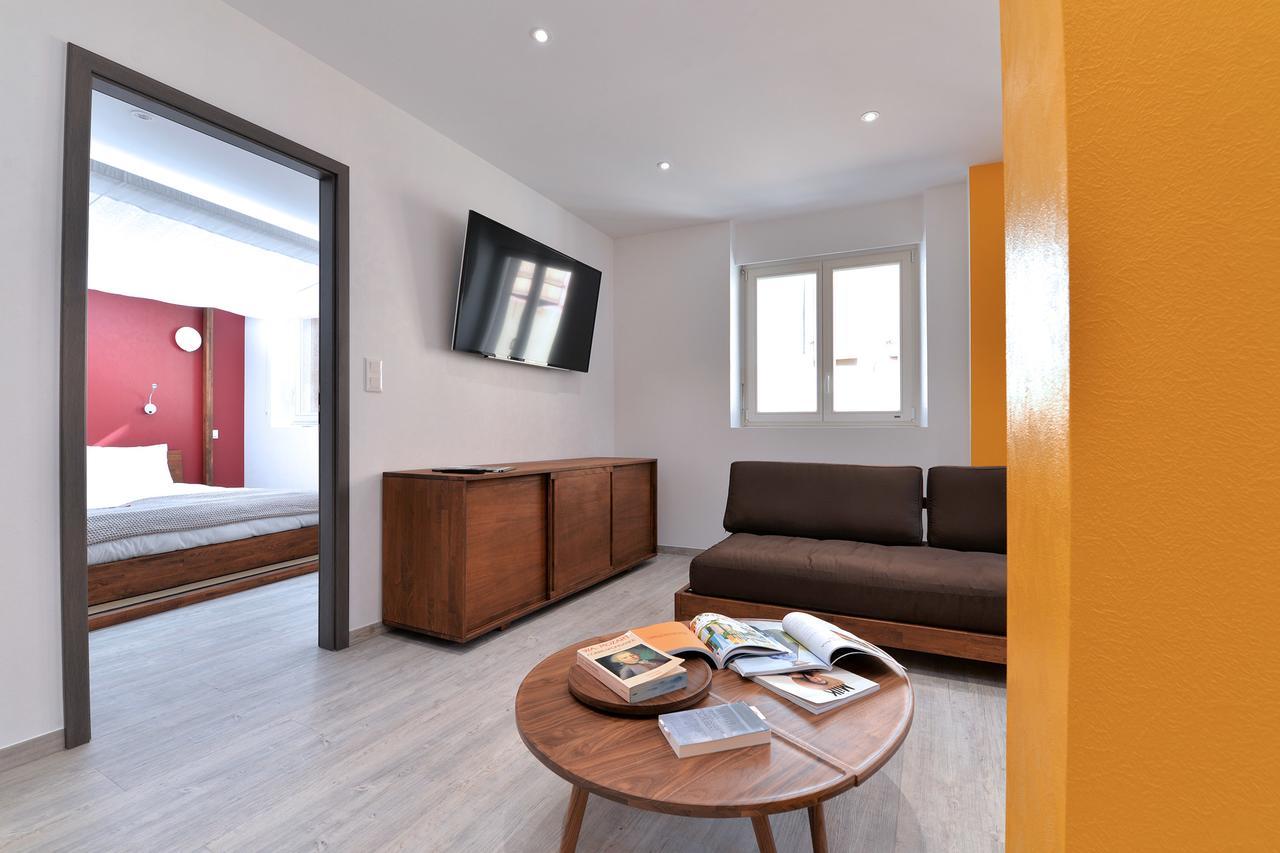 Les Suites Du Cygne Colmar Extérieur photo