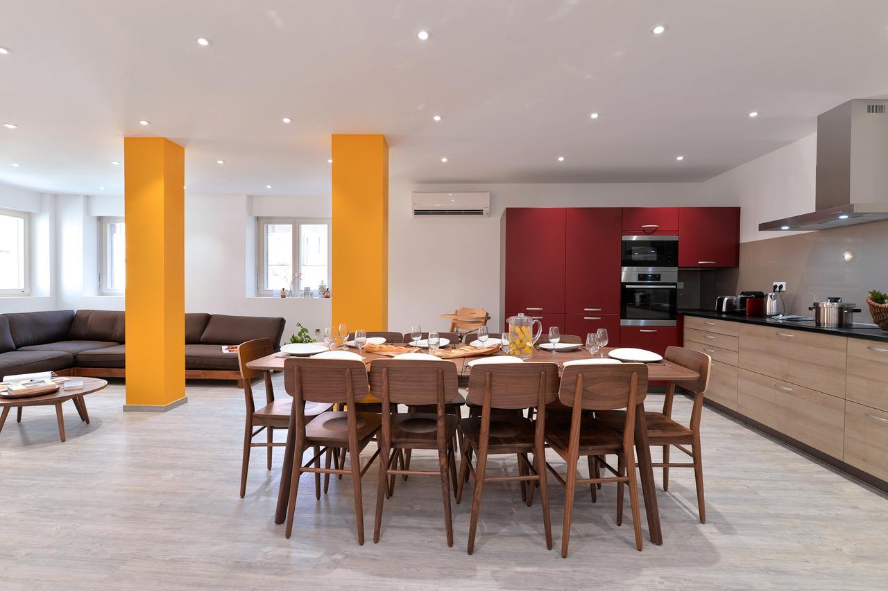 Les Suites Du Cygne Colmar Extérieur photo