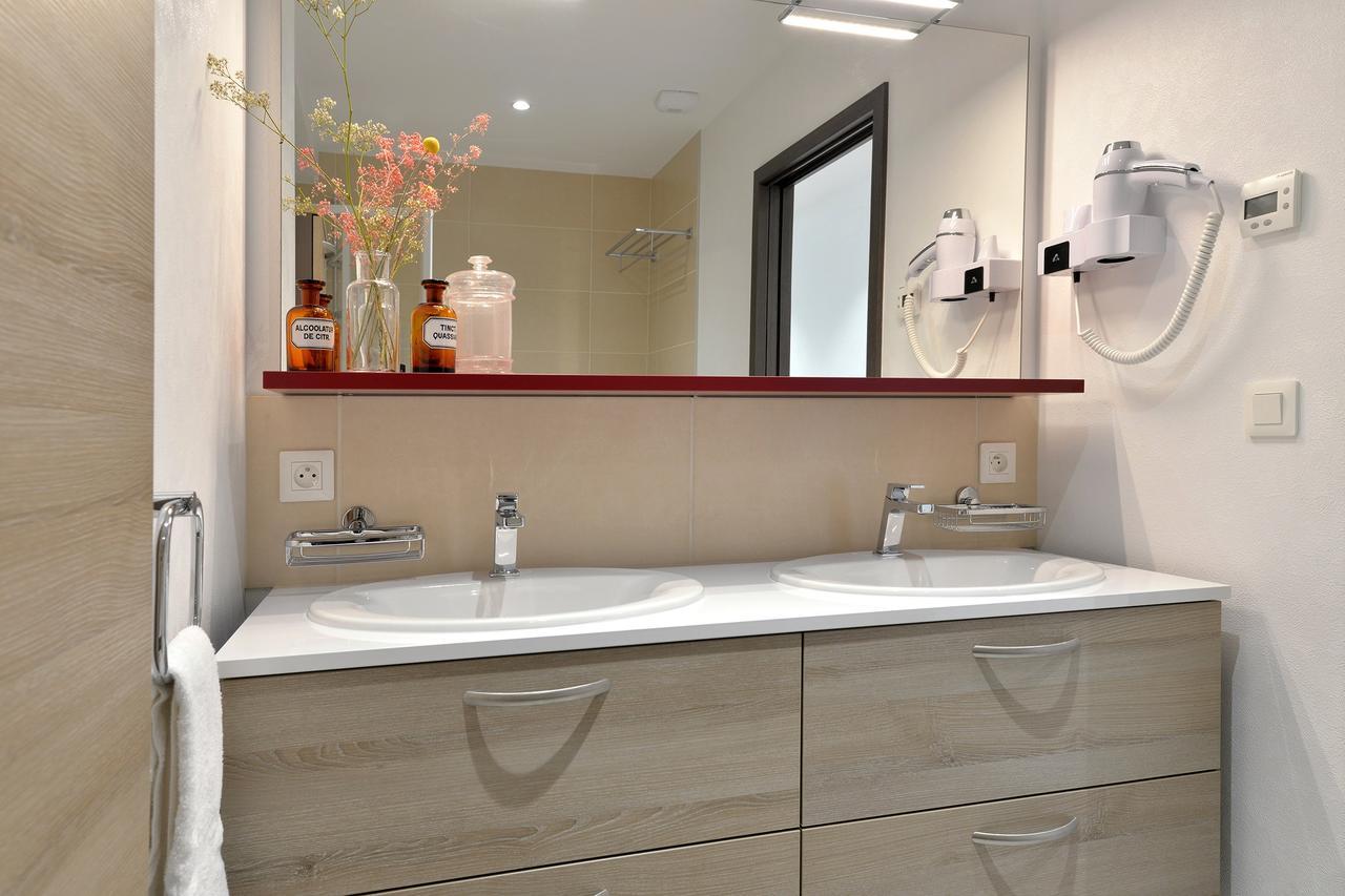 Les Suites Du Cygne Colmar Chambre photo