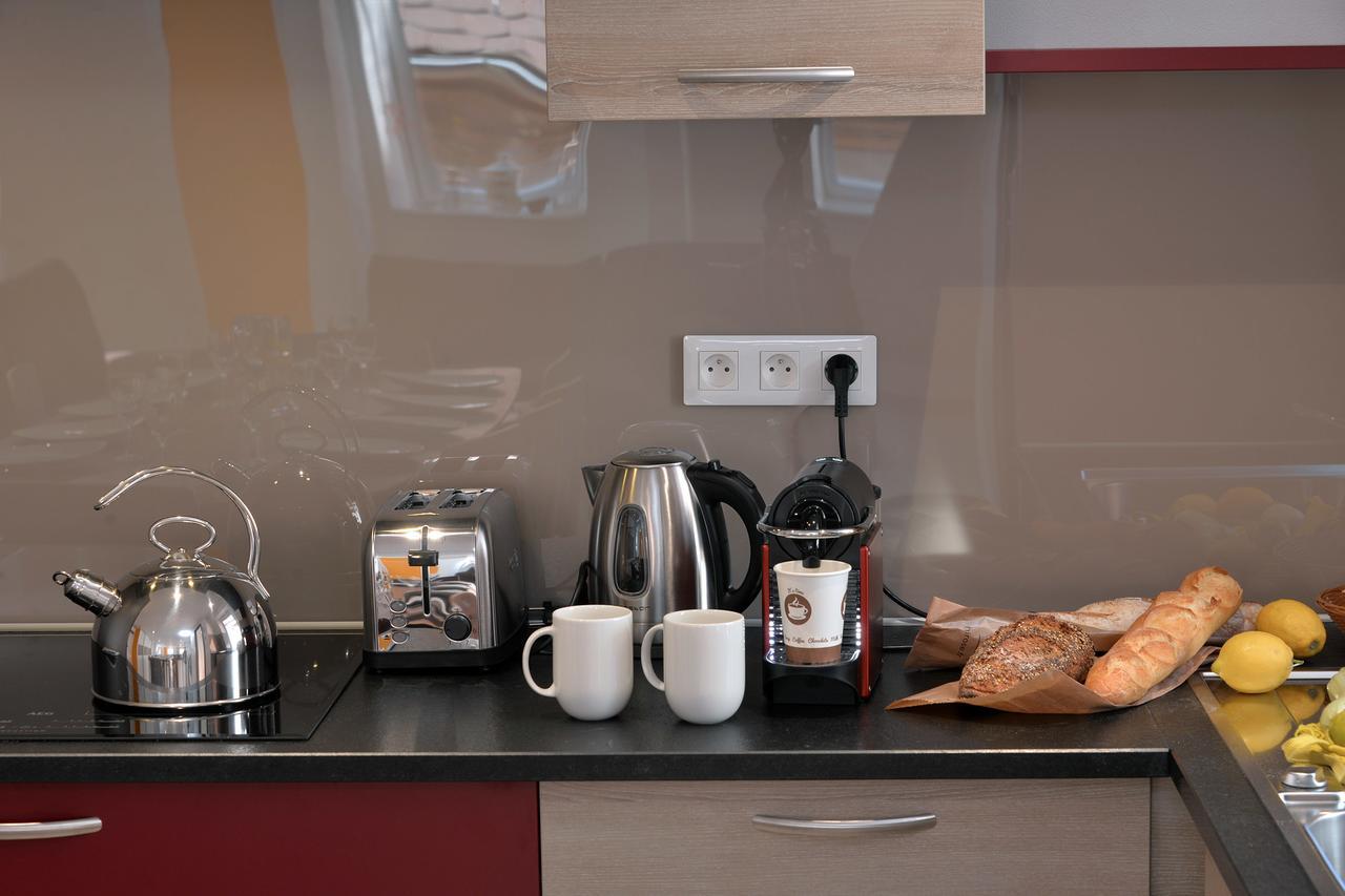 Les Suites Du Cygne Colmar Extérieur photo