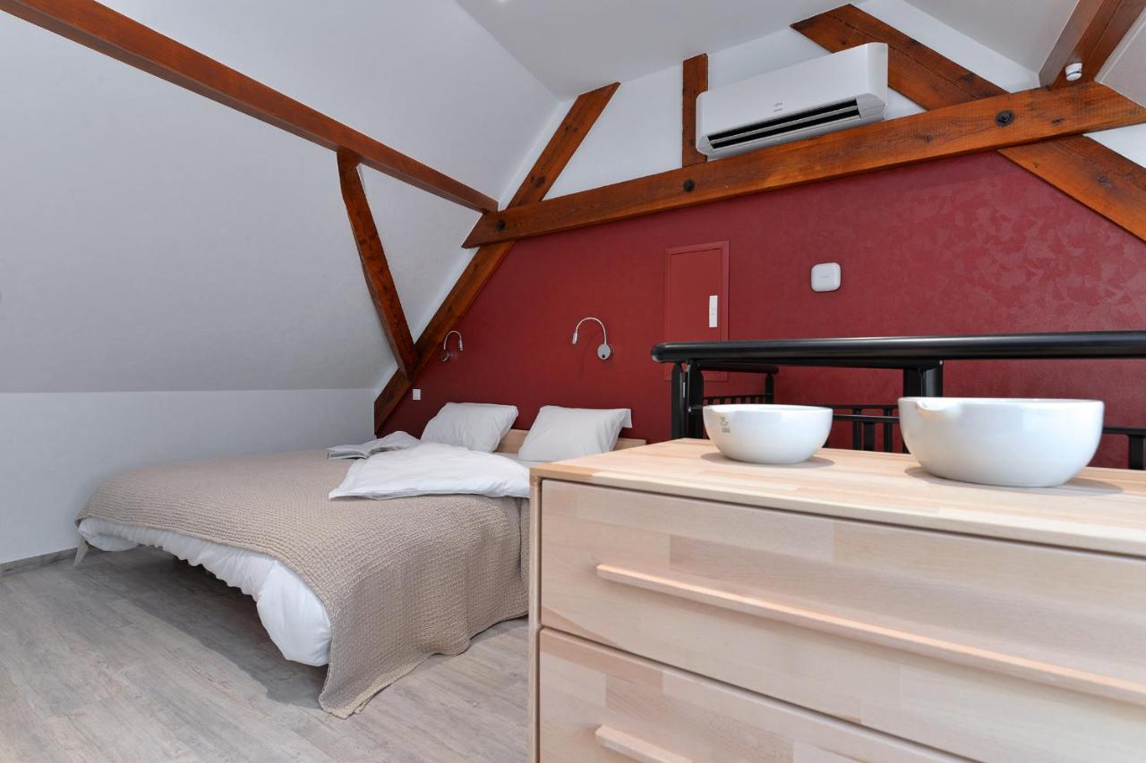 Les Suites Du Cygne Colmar Extérieur photo