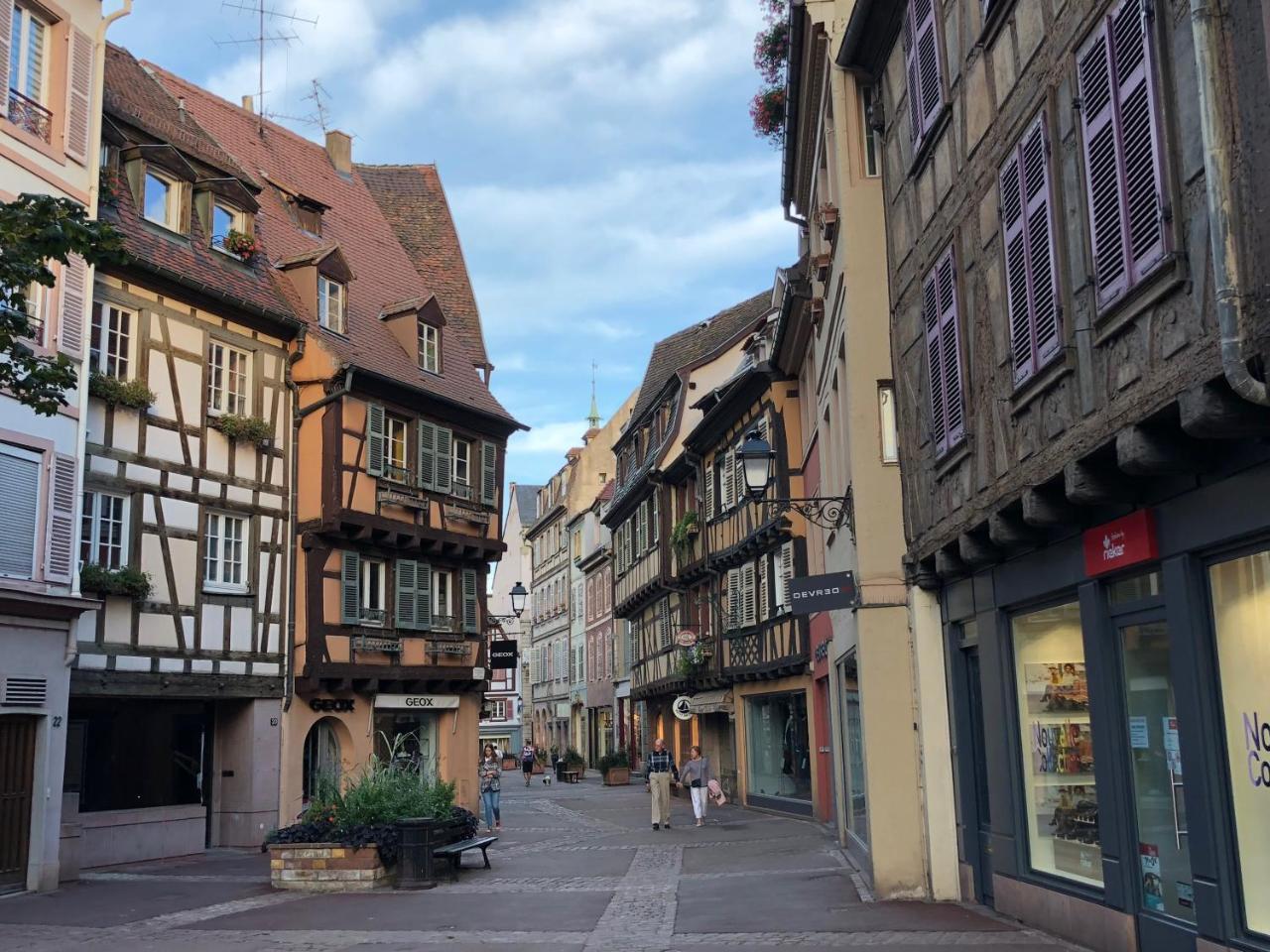 Les Suites Du Cygne Colmar Extérieur photo