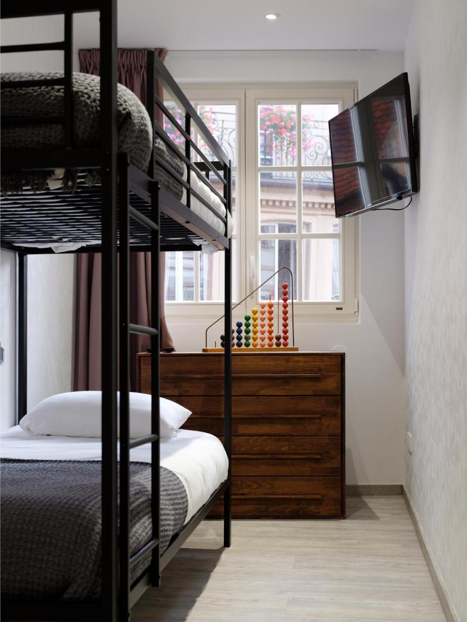 Les Suites Du Cygne Colmar Extérieur photo