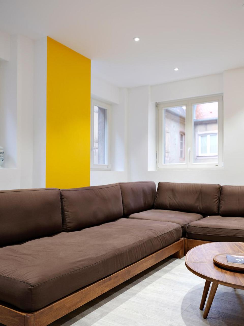 Les Suites Du Cygne Colmar Extérieur photo