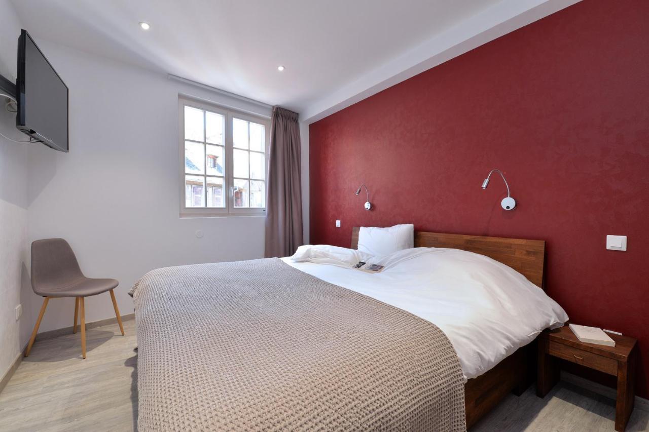 Les Suites Du Cygne Colmar Extérieur photo